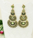 Green earrings3