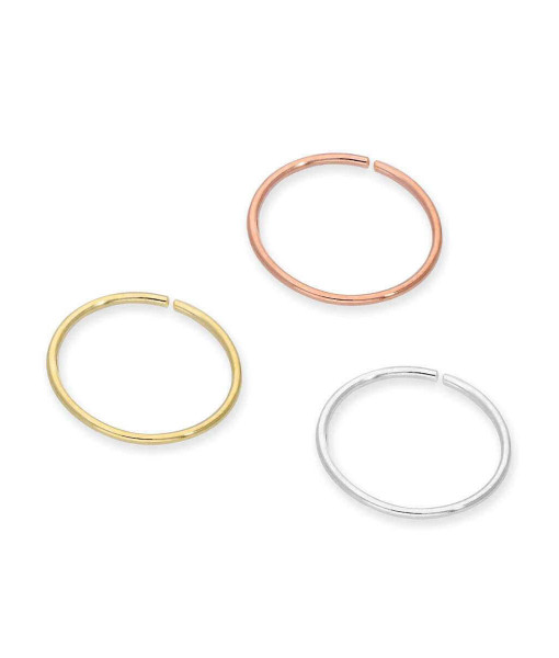 9CT-8MM-MIX_9nm_Gild_8mm_Nose_Hoop_Ring_Set_Yellow_Rose_White