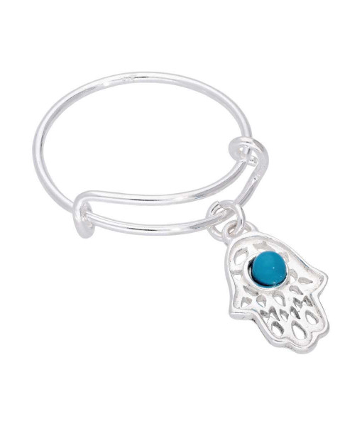 AB-8270_Sterling_Silver_Hamsa_Hand_Adjustable_Ring