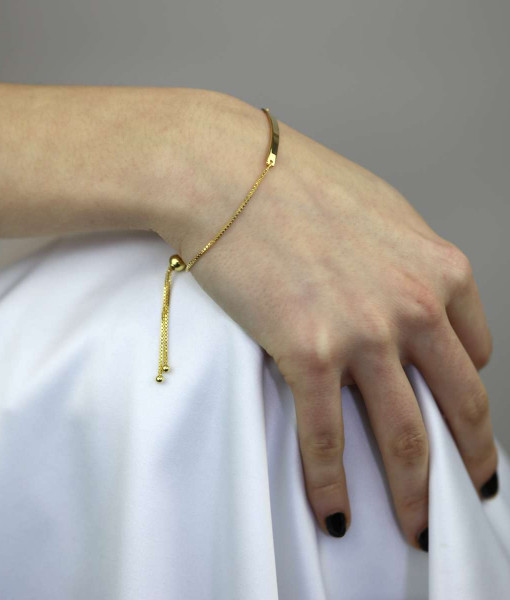 AC-0149_Gild_Plated_Silver_Engravable_Bracelet_View_2