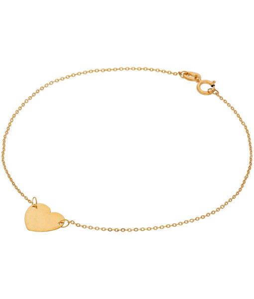 AC-2826_9nm_Gild_Engravable_Heart_7_Inch_Bracelet