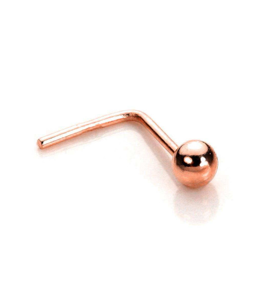 ADA-269_9nm_Rose_Gild_2mm_Bead_L_Shaped_Nose_Stud_25Ga