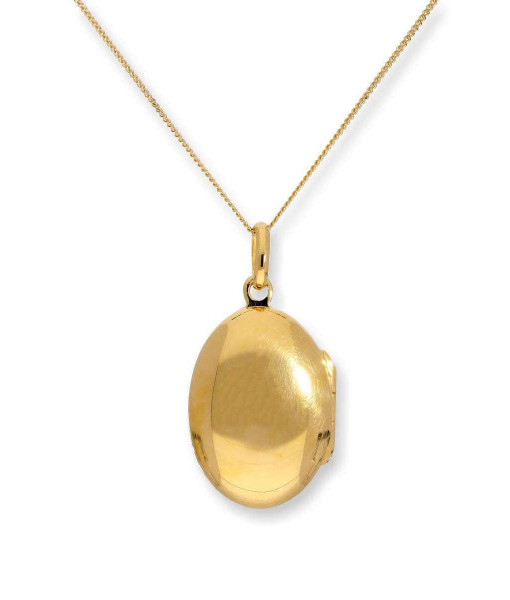 BKT-001-233_Gild_Dipped_Sterling_Silver_Engravable_Oval_Locket_on_Chain_16_22_Inches