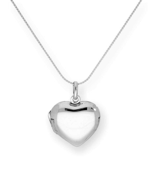 BKT-033-0615_Sterling_Silver_Engravable_Heart_Locket_on_Chain_16_22_Inches
