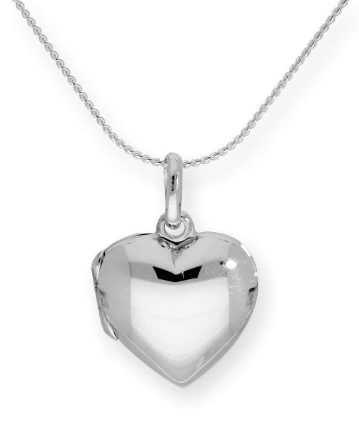 BKT-070-0615_Sterling_Silver_Engravable_Puffed_Heart_Locket_on_Chain_16_22_Inches