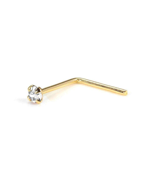 BP-0061_9nm_Yellow_Gild_L_Shaped_1_5mm_Round_CZ_Crystal_Clear_Stud