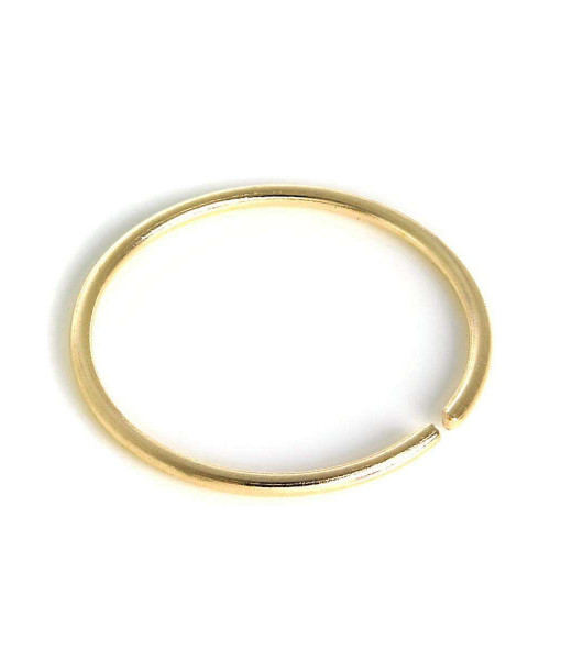 BP-145_9nm_Gild_8mm_Nose_Hoop_Ring