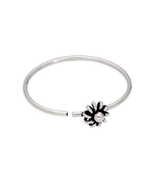 BP-209_Sterling_Silver_Flower_Open_Hoop_BCR_Nose_and_Ear_Tragus_Ring_Oxidised
