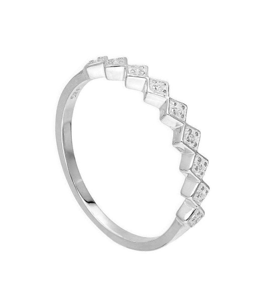CHZ-1047_Sterling_Silver_Clear_CZ_Crystal_Squares_Half_Eternity_Ring_Sizes_H_V