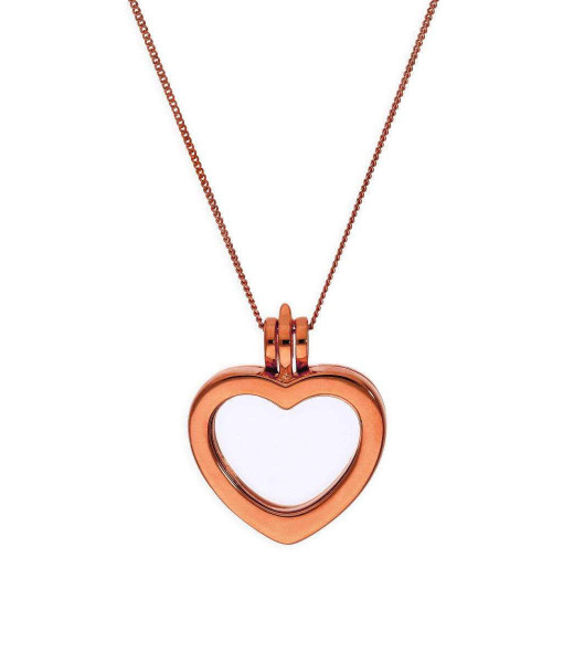 CHZ-1407_Small_Rose_Gild_Dipped_Sterling_Silver_Heart_Floating_Charm_Locket