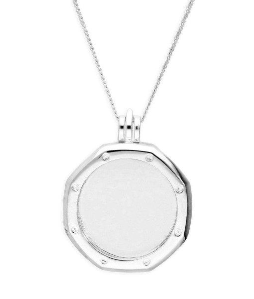 CHZ-1411_Large_Sterling_Silver_Octagonal_Clock_Face_Floating_Charm_Locket
