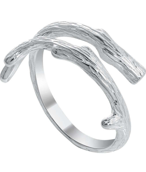 CHZ-264_Sterling_Silver_Detailed_Tree_Branch_Adjustable_Midi_Toe_Ring