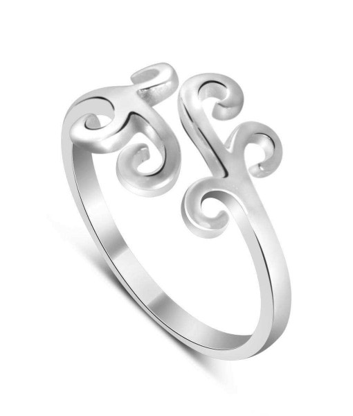 CHZ-265_Sterling_Silver_Swirl_Scroll_Adjustable_Midi_Toe_Ring