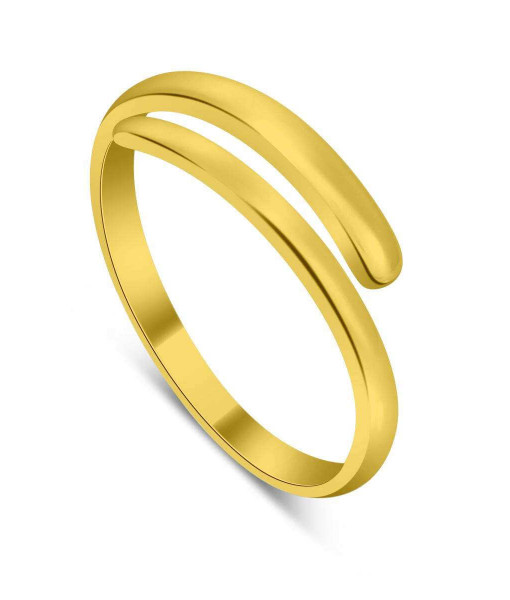 CHZ-665_Gild_Dipped_Sterling_Silver_Plain_Adjustable_2mm_Band_Midi_Toe_Ring