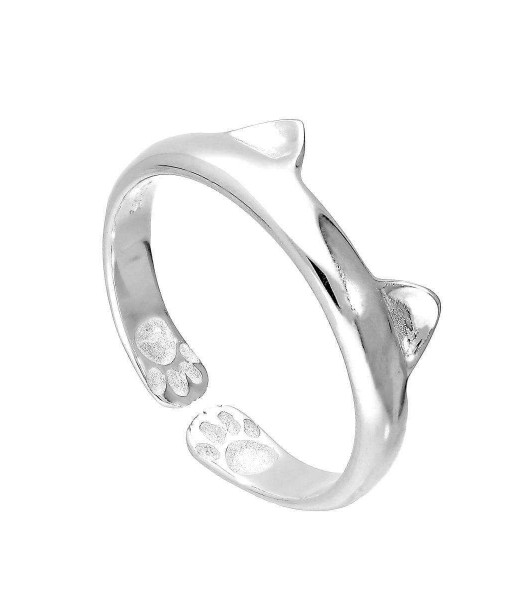 CHZ-780_Sterling_Silver_Cat_Ears_Midi_Toe_Ring