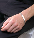 HAR-0080_Heavy_Curb_Sterling_Silver_8_Inch_Engravable_ID_Bracelet_View_2