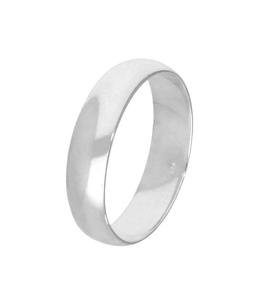 HAR-1361_Sterling_Silver_5mm_Wedding_Band_Ring_Size_I_Z_2