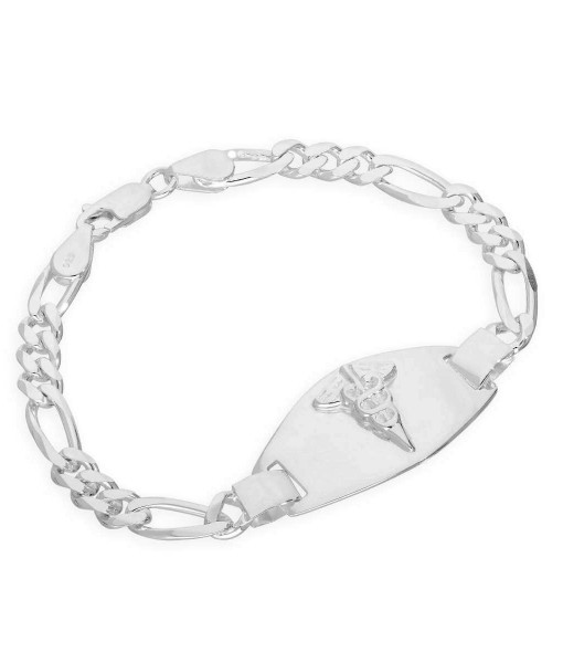 HAR-1741_Sterling_Silver_6mm_Curb_Ladies_Engravable_Medical_Alert_Bracelet_7_Inches