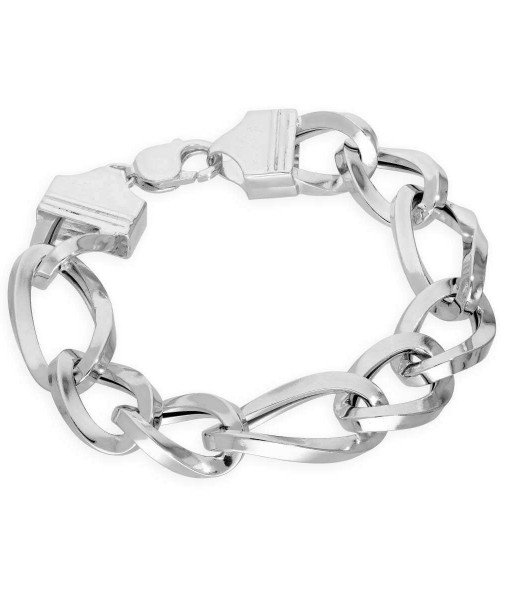 HAR-1746_Sterling_Silver_Thick_Heavy_15mm_Curb_Mens_Bracelet_8_Inches