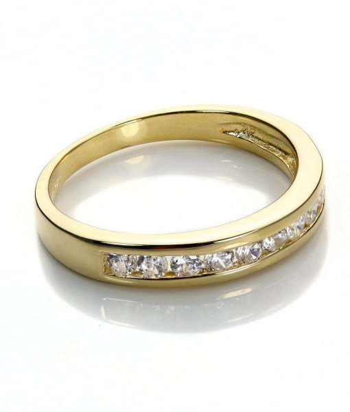 HJ-ETERNITY_9nm_Yellow_Gild_Clear_CZ_Eternity_Ring