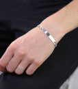 JB-SS-ID-BRCLT-1_Sterling_Silver_Gents_Light_Open_Identity_Plate_Bracelet_View_1