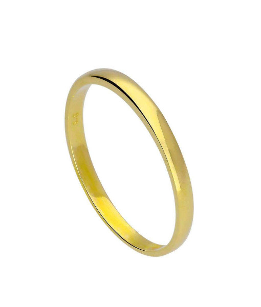 JSK-457_9nm_Gild_2mm_Wedding_Band_Ring_Size_I_U