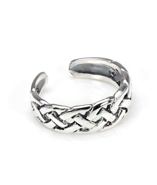 PSJ-147_Sterling_Silver_Celtic_Knot_Toe_Ring