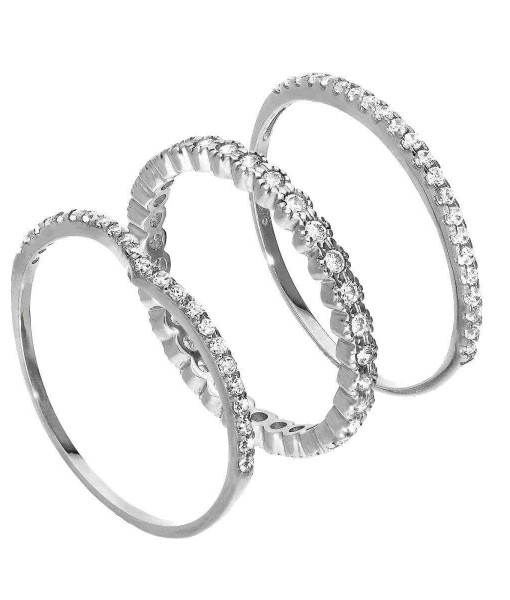 STACKING-6_9nm_White_Gild_Wishbone_Eternity_CZ_Sparkle_Stacking_Rings_Set