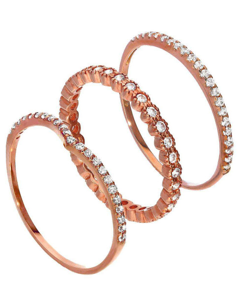 STACKING-7_9nm_Rose_Gild_Wishbone_Eternity_CZ_Sparkle_Stacking_Rings_Set